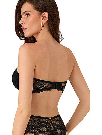 Soutien-gorge bandeau renatta