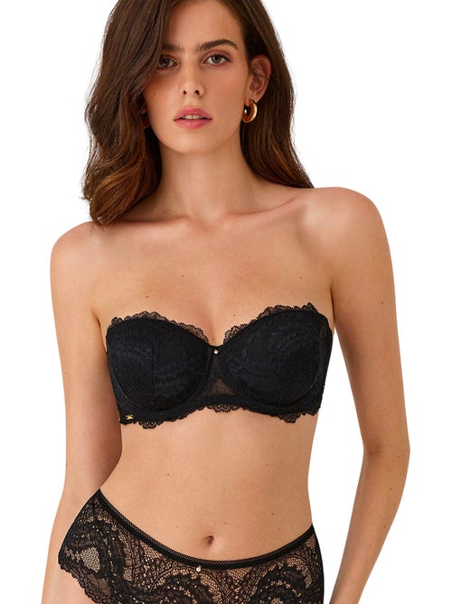 Soutien-gorge bandeau renatta - Kiabi Soutien-gorge bandeau renatta - Kiabi