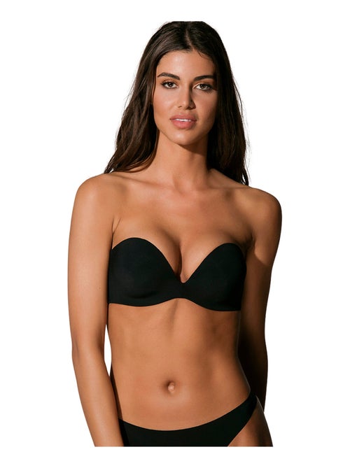 Soutien-gorge bandeau secret sense b à d - Kiabi Soutien-gorge bandeau secret sense b à d - Kiabi