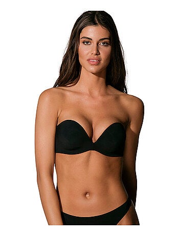 Soutien-gorge bandeau secret sense e à f 11065 11066