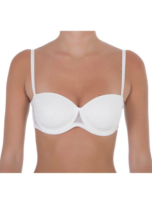Soutien-gorge bandeau siena - Kiabi Soutien-gorge bandeau siena - Kiabi