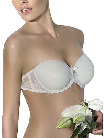 Soutien-gorge bandeau valentina