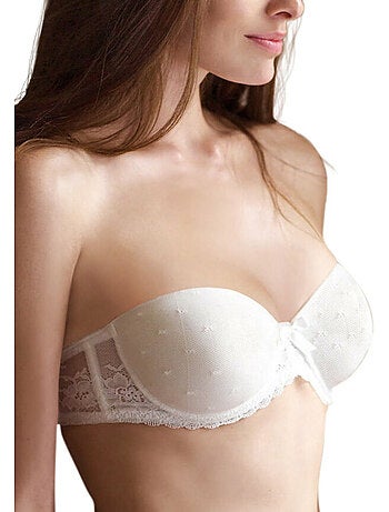 Soutien-gorge bandeau valentina