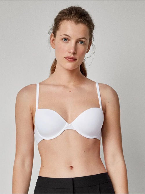 Soutien-gorge basique multiposition - Kiabi