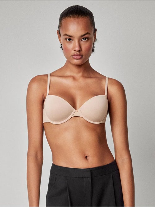 Soutien-gorge basique multiposition - Kiabi