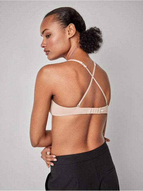 Soutien-gorge basique multiposition - Kiabi