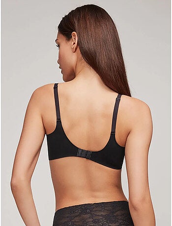 Soutien-gorge bonnets légers minimiseur aisselles