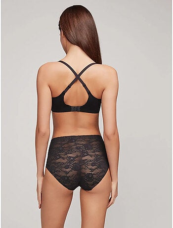Soutien-gorge bonnets légers minimiseur aisselles