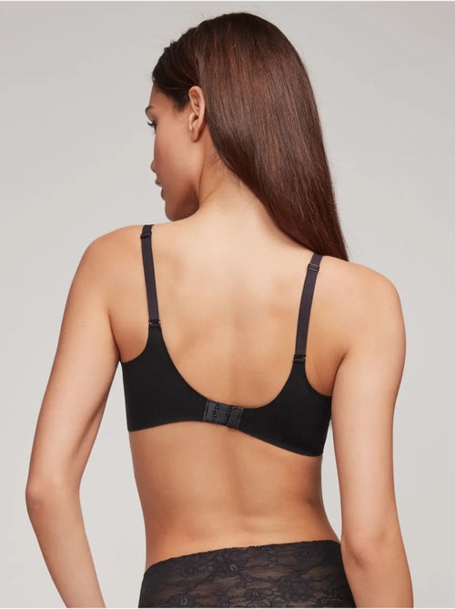 Soutien-gorge bonnets légers minimiseur aisselles - Kiabi Soutien-gorge bonnets légers minimiseur aisselles - Kiabi