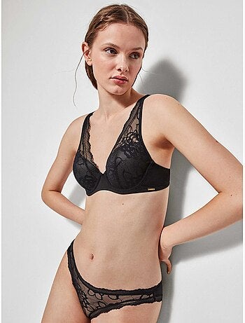 Soutien-gorge bralette avec armature