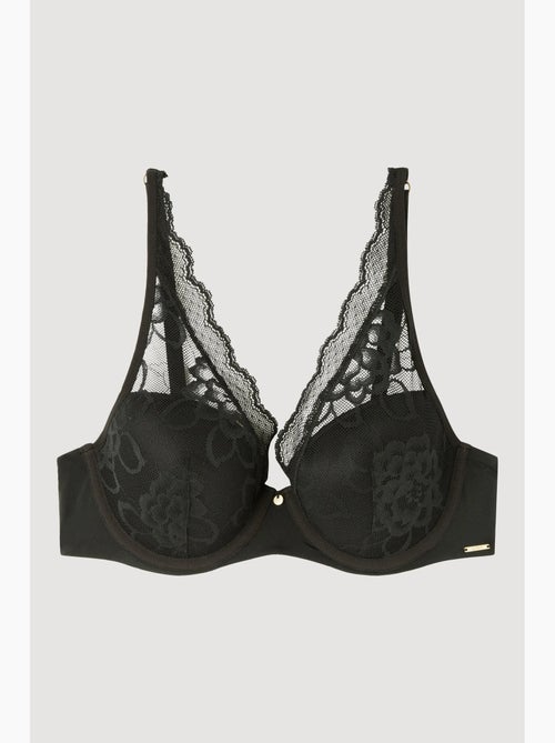 Soutien-gorge bralette avec armature - Kiabi Soutien-gorge bralette avec armature - Kiabi