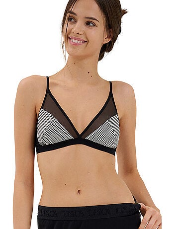Soutien-gorge bralette sans armatures mia