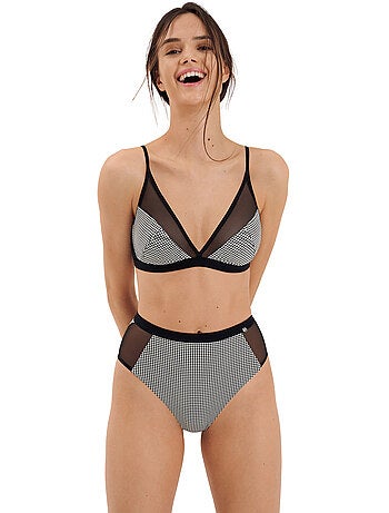 Soutien-gorge bralette sans armatures mia