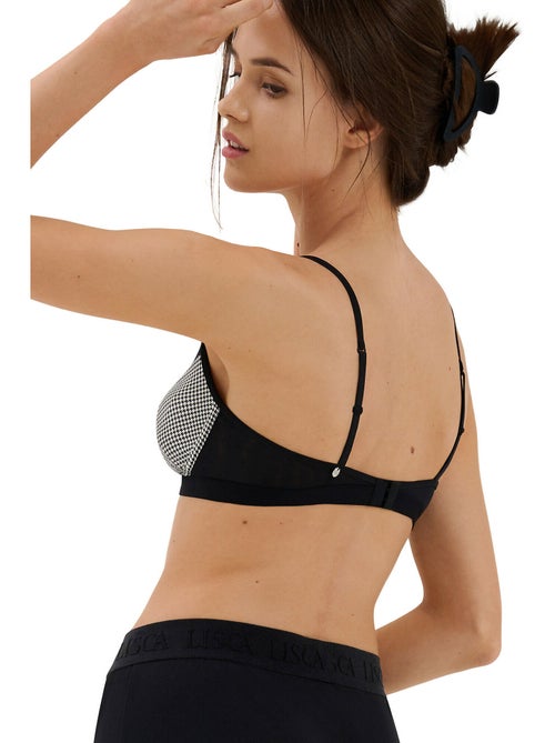 Soutien-gorge bralette sans armatures mia - Kiabi Soutien-gorge bralette sans armatures mia - Kiabi