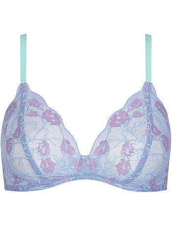 Soutien-gorge bralette sans armatures rainbow