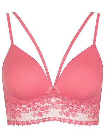 Soutien-gorge bralette sans armatures sunset
