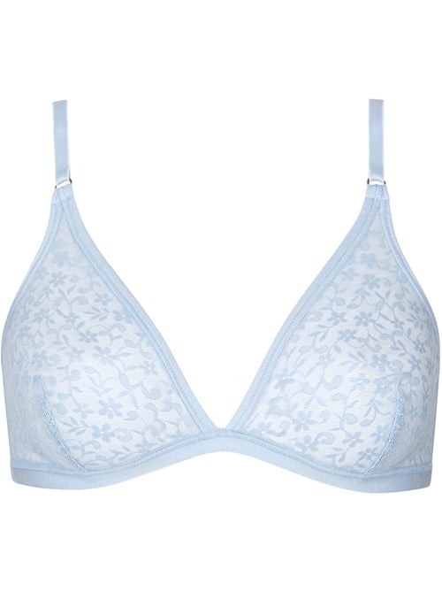 Soutien-gorge bralette triangle sans armatures smooth - Kiabi Soutien-gorge bralette triangle sans armatures smooth - Kiabi