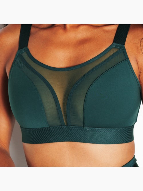Soutien-gorge brassiere de sport faro - rougegorge lingerie - Kiabi