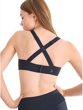 Soutien-gorge brassière de sport préformée sans armatures free move