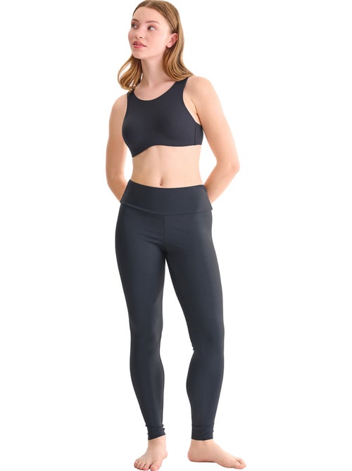 Soutien-gorge brassière de sport préformée sans armatures free move - Kiabi Soutien-gorge brassière de sport préformée sans armatures free move - Kiabi