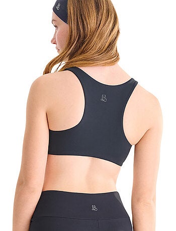 Soutien-gorge brassière de sport préformée sans armatures free move