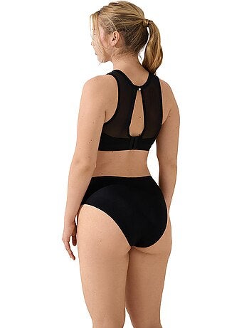 Soutien-gorge brassière préformé sans armatures lifestyle