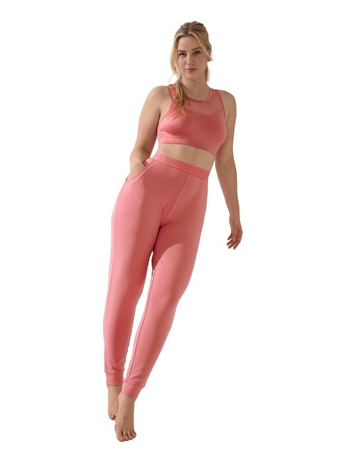 Soutien-gorge brassière préformé sans armatures lifestyle - Kiabi Soutien-gorge brassière préformé sans armatures lifestyle - Kiabi