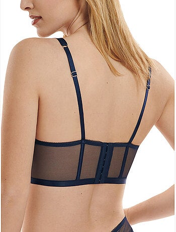 Soutien-gorge bustier armaturé jive