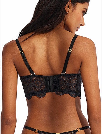 Soutien-gorge bustier balconnet matilda