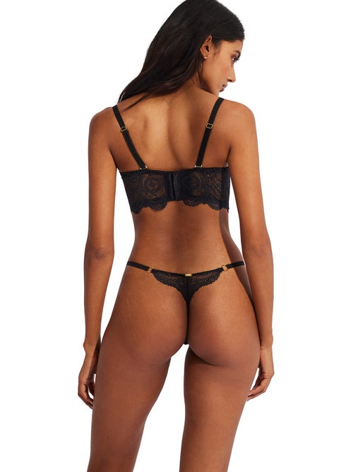 Soutien-gorge bustier balconnet matilda - Kiabi Soutien-gorge bustier balconnet matilda - Kiabi
