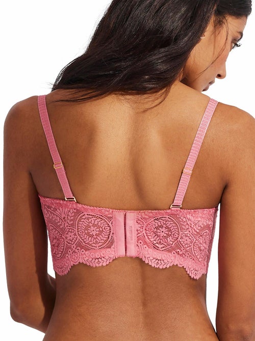 Soutien-gorge bustier balconnet matilda - Kiabi Soutien-gorge bustier balconnet matilda - Kiabi