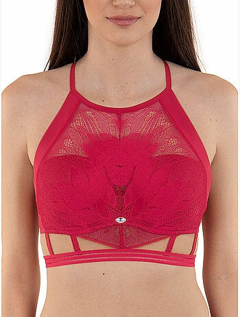 Soutien-gorge bustier préformé multipositions soul