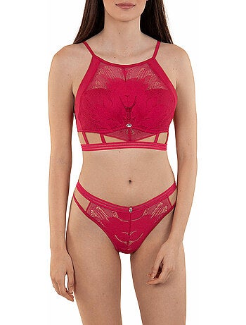 Soutien-gorge bustier préformé multipositions soul