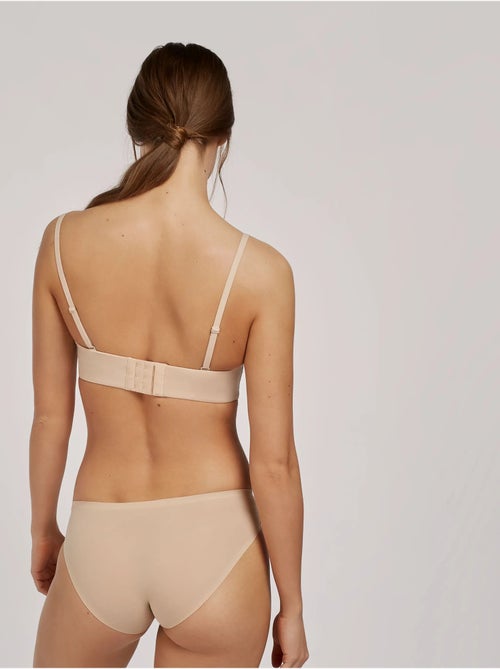 Soutien-gorge capacité amovible bonnets c, d et e - Kiabi