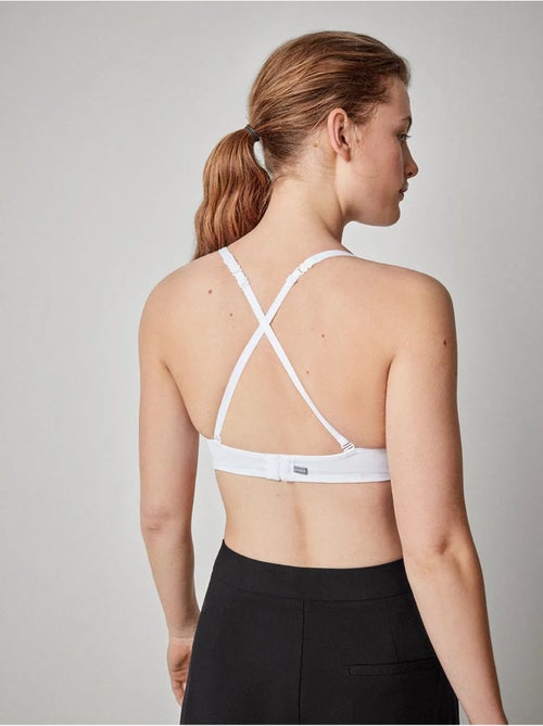 Soutien-gorge capacité bonnets c et d - Kiabi
