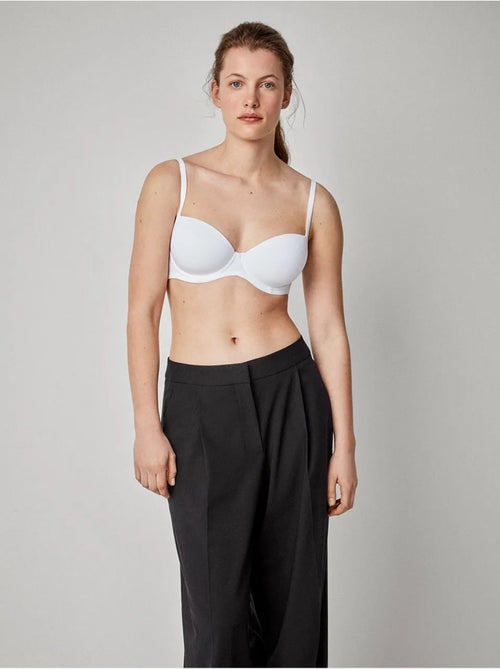 Soutien-gorge capacité bonnets c et d - Kiabi