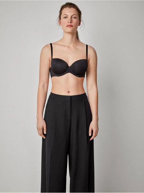 Soutien-gorge capacité bonnets c et d - Kiabi