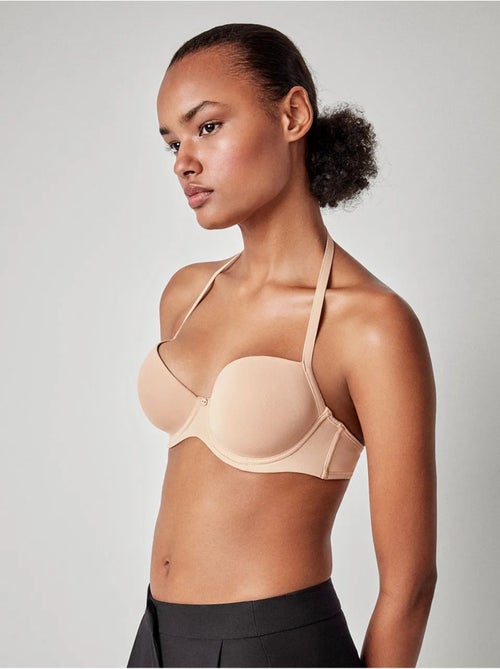 Soutien-gorge capacité bonnets c et d - Kiabi Soutien-gorge capacité bonnets c et d - Kiabi