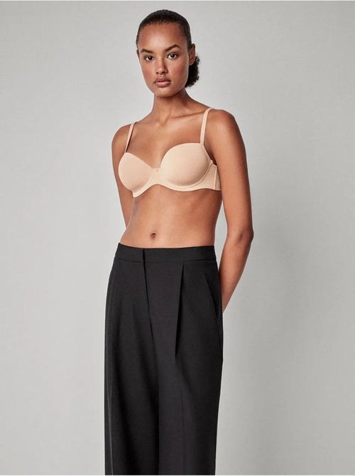 Soutien-gorge capacité bonnets c et d - Kiabi Soutien-gorge capacité bonnets c et d - Kiabi