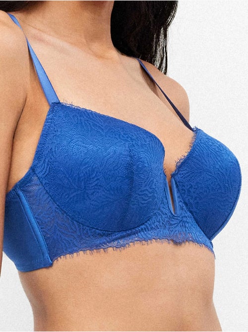 Soutien-gorge capacité coupe type bustier - Kiabi