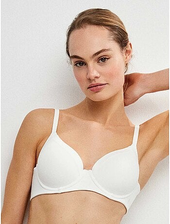 Soutien-gorge capacité effet réducteur de dos