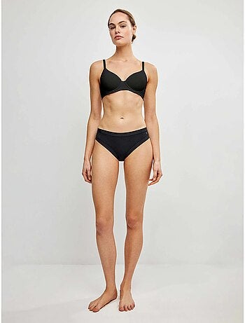 Soutien-gorge capacité effet réducteur de dos