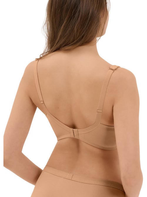 Soutien-gorge confort sans armatures maya - Kiabi Soutien-gorge confort sans armatures maya - Kiabi