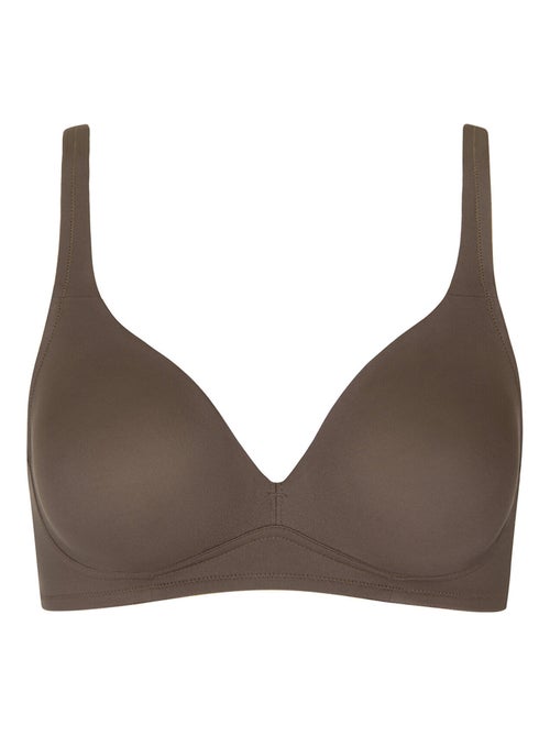 Soutien-gorge confort sans armatures maya - Kiabi Soutien-gorge confort sans armatures maya - Kiabi