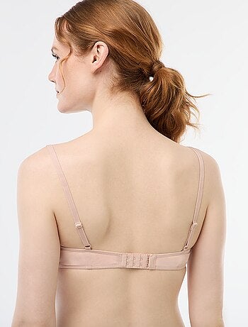 Soutien-gorge corbeille en dentelle