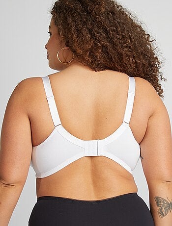 Soutien-gorge corbeille en jersey