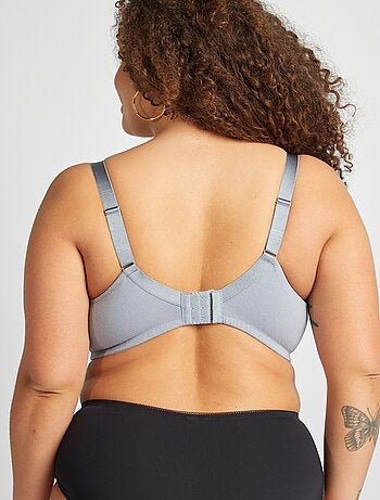 Soutien-gorge corbeille en jersey