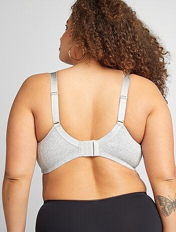 Soutien-gorge corbeille en jersey