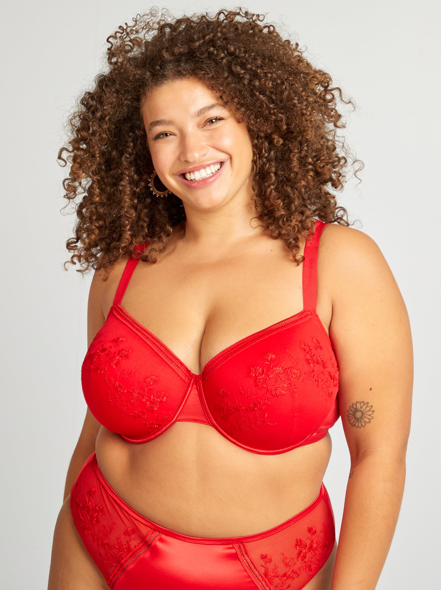 Kiabi sous vetement femme grande taille best sale