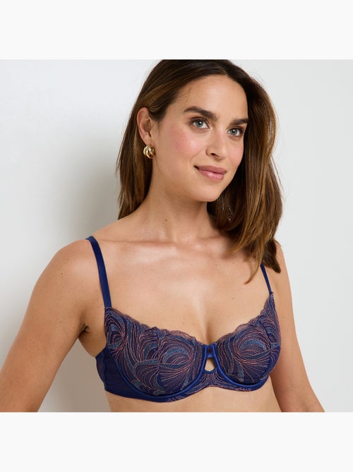 Soutien-gorge corbeille hedwige - rougegorge lingerie - Kiabi Soutien-gorge corbeille hedwige - rougegorge lingerie - Kiabi